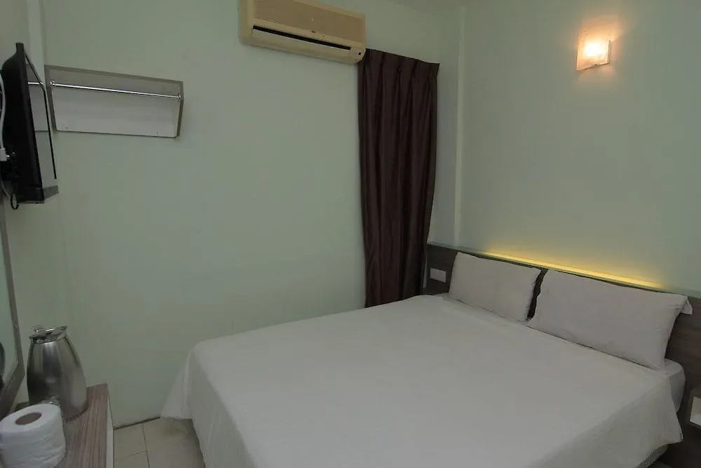 Qish Hotel Malacca
