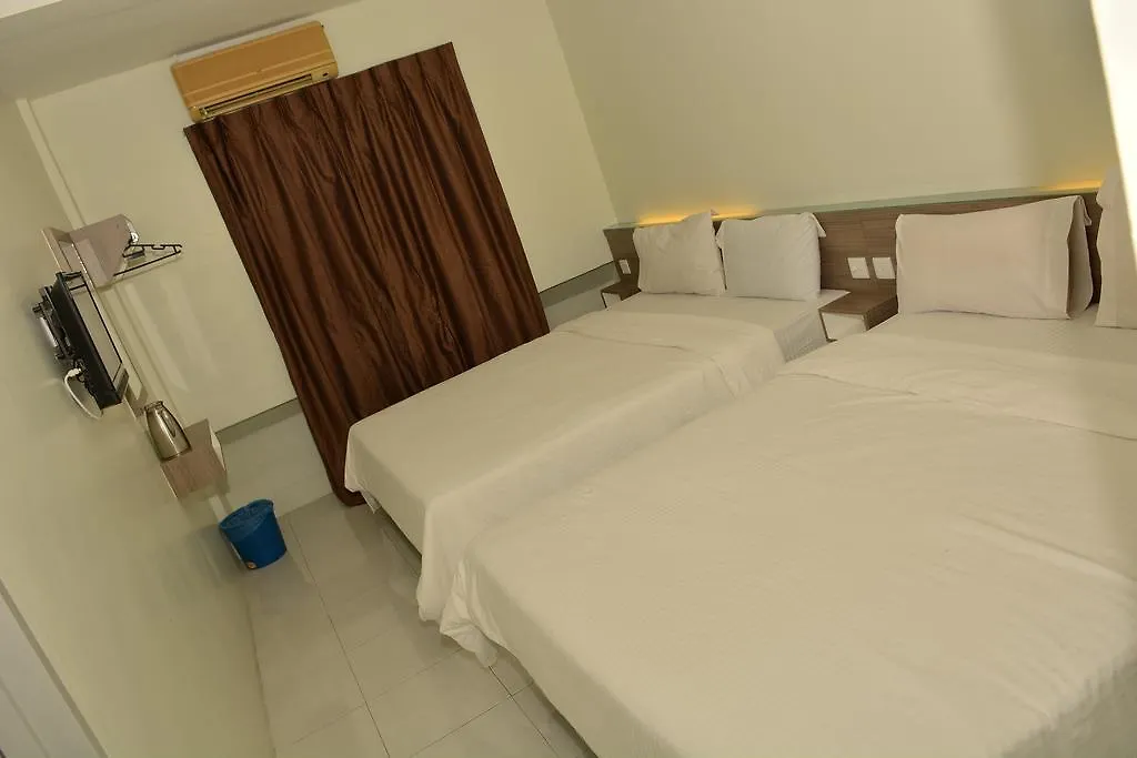 Qish Hotel Malacca