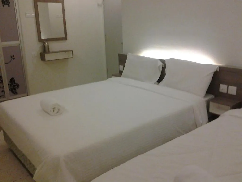 Qish Hotel Malacca Malaysia