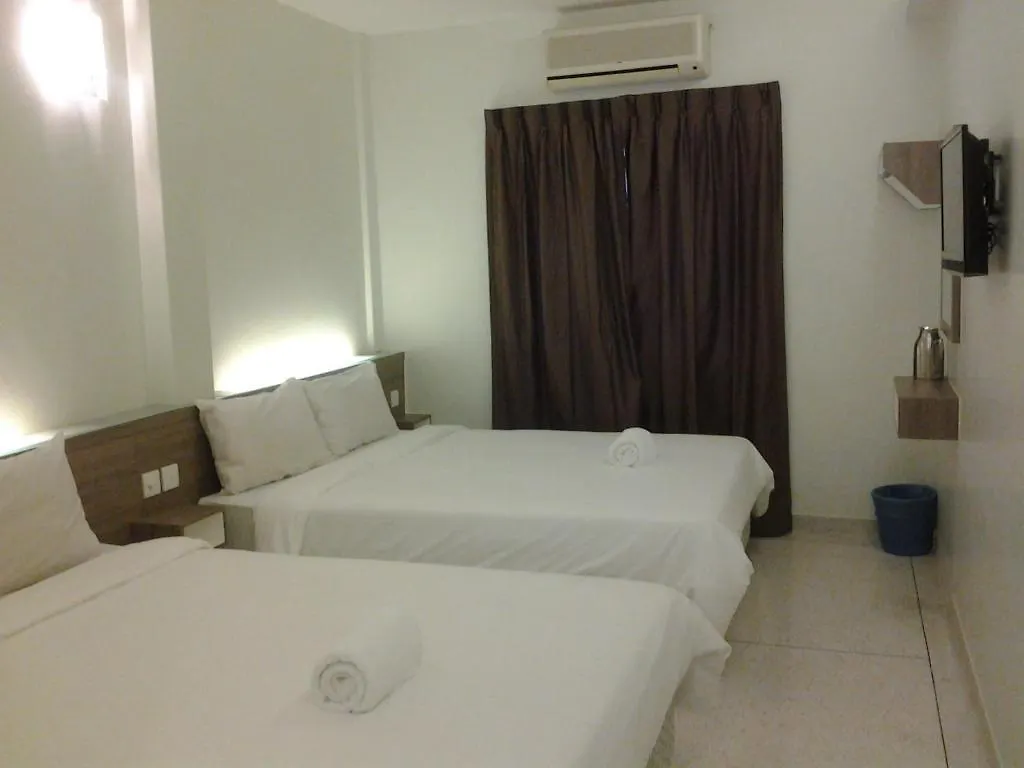 Qish Hotel Malacca 0*,  Malaysia