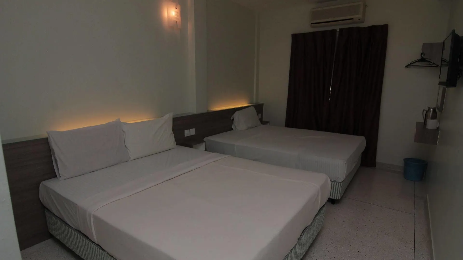 Qish Hotel Malacca Malaysia