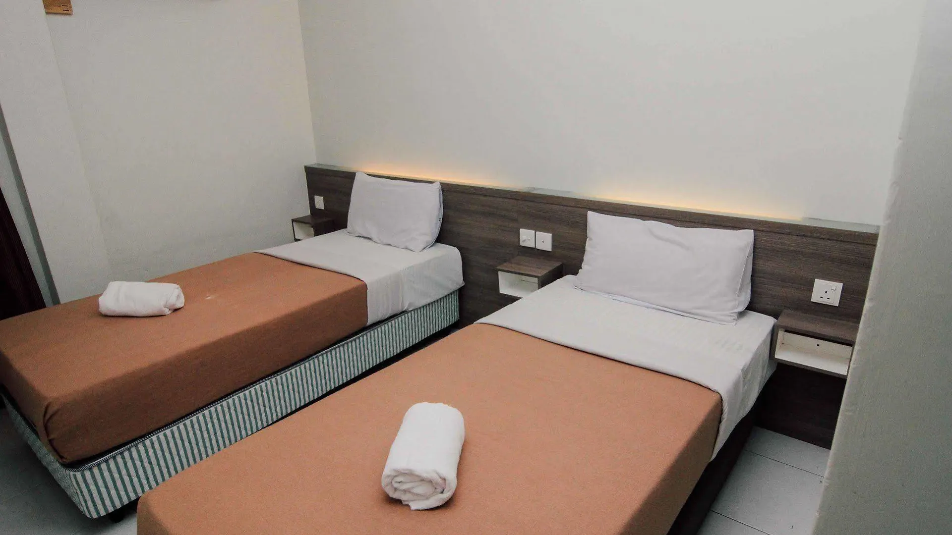 Qish Hotel Malacca Malaysia