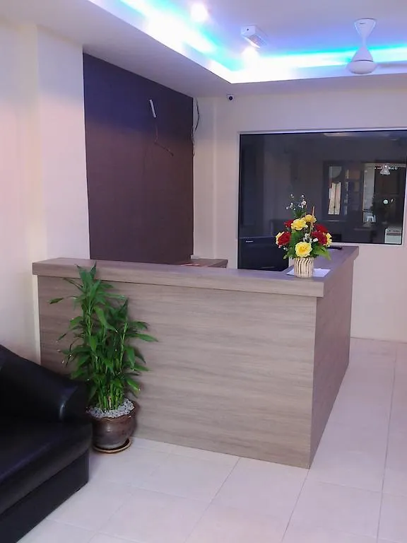 Qish Hotel Malacca Malaysia