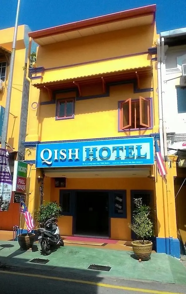 Qish Hotel Malacca